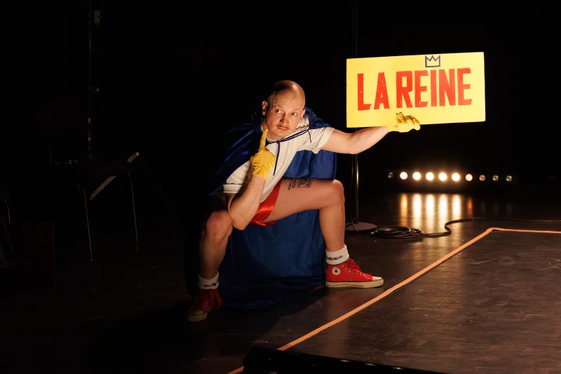 BN au commencement - Théâtre