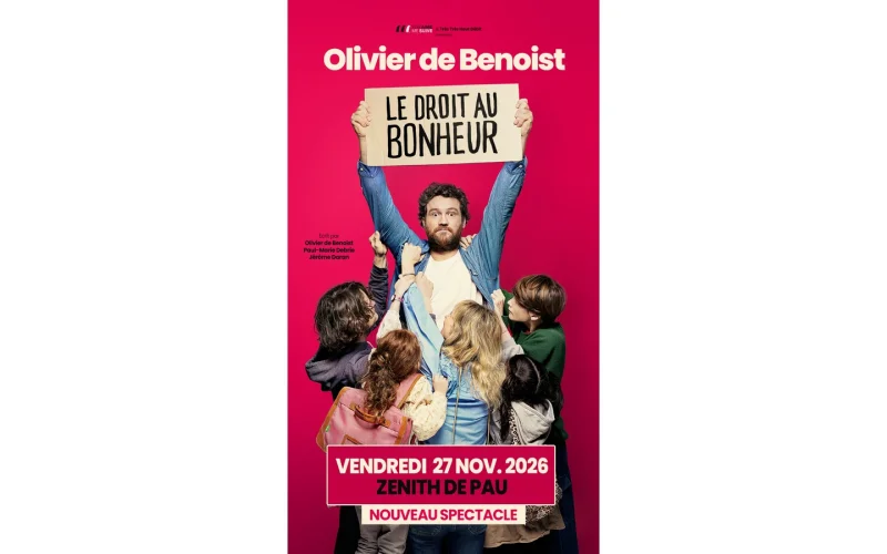 OLIVIER DE BENOIST
