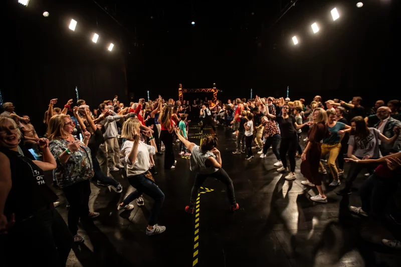 Bal participatif | Let's dance