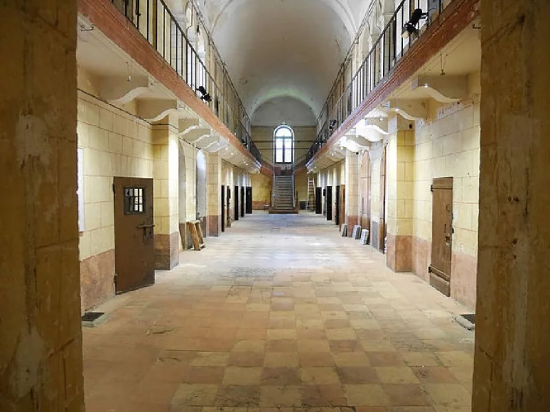 Visite guidée : L'ancienne prison et le quartier de l'hôpital