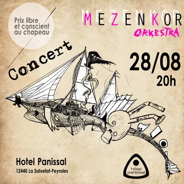 Mezenkor Orchestra
