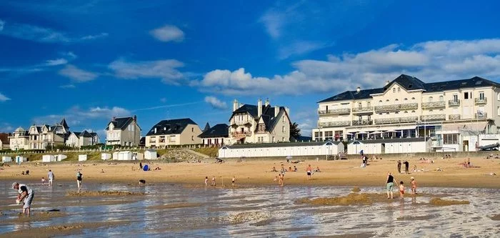 A la découverte de Jullouville