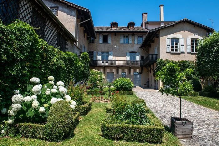 Visite guidée de la maison-musée