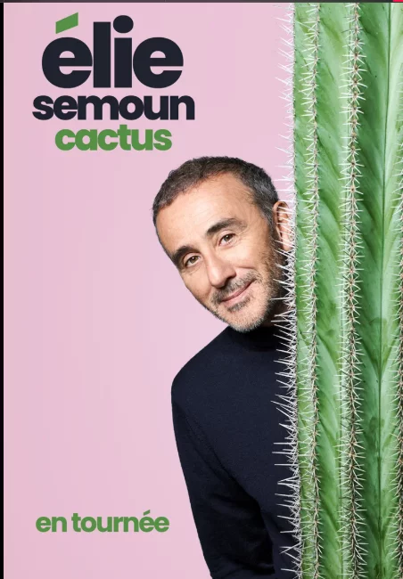 ÉLIE SEMOUN