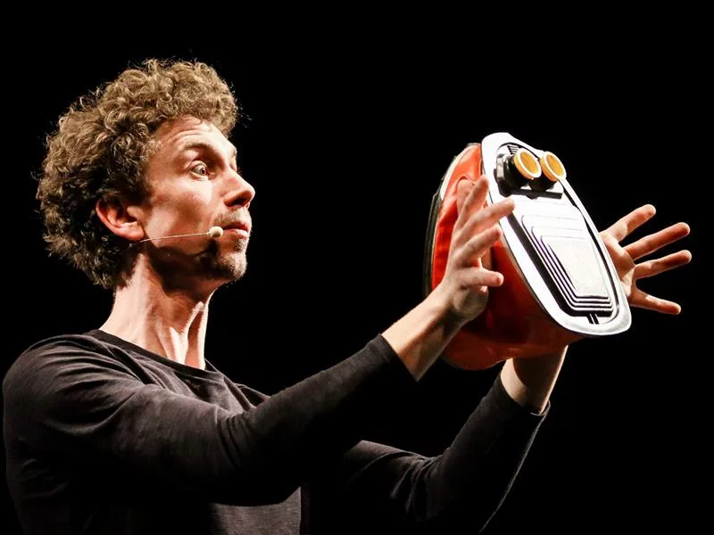 Minute Papillon, une aventure d'objet poétique et musicale