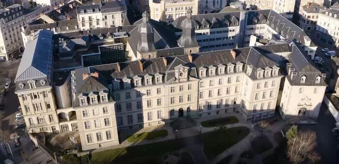 Jounée du Patrimoine : Lycée Gay Lussac