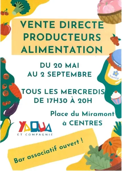 Marché de producteurs