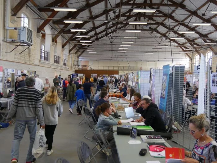Le Forum des Associations Senlisiennes 2026