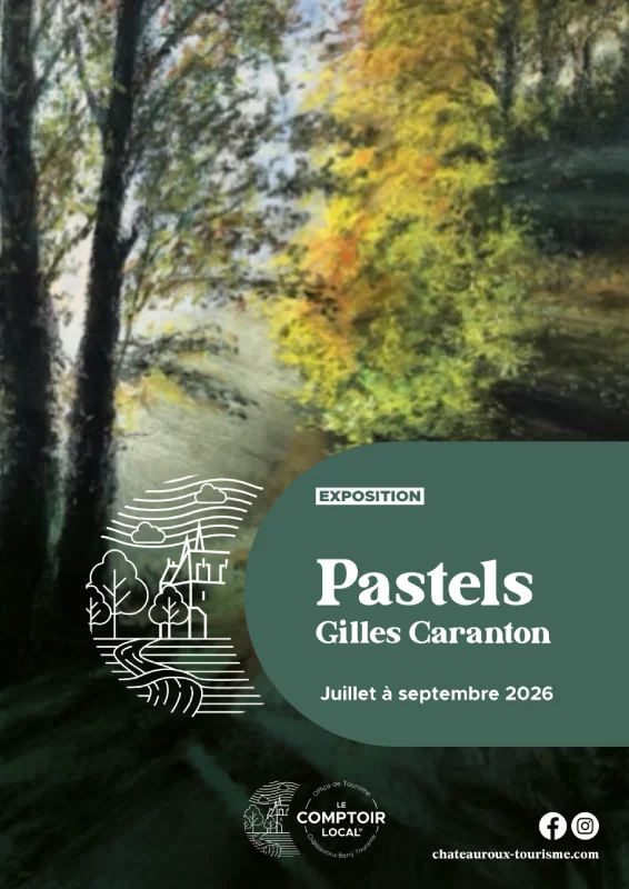 Exposition : Pastels