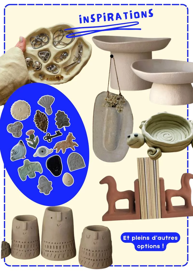 Atelier Céramique