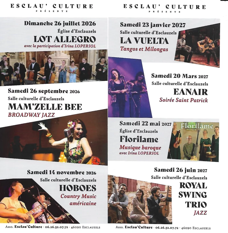 Esclau'Culture : La Vuelta