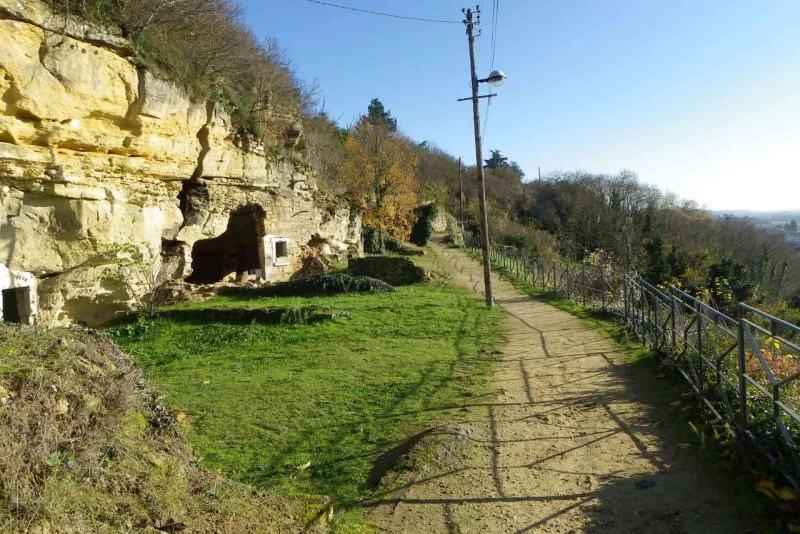 Patrimoine des Puys du Chinonais