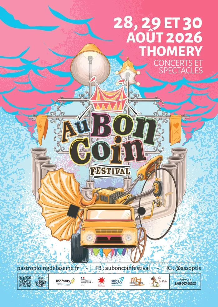 Au Bon Coin Festival