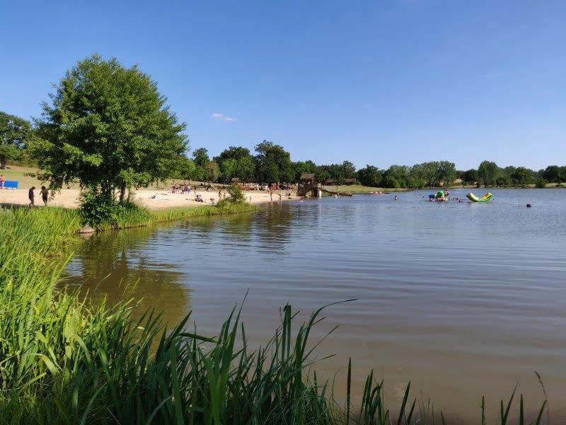 Concours de pêche