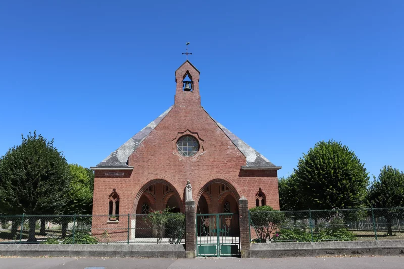 Un Jour, Une Église - Visite guidée de Notre-Dame-des-Trévois