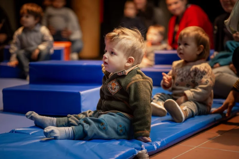 L'Hectare "Concert pour mon tout-petit" à Vendôme