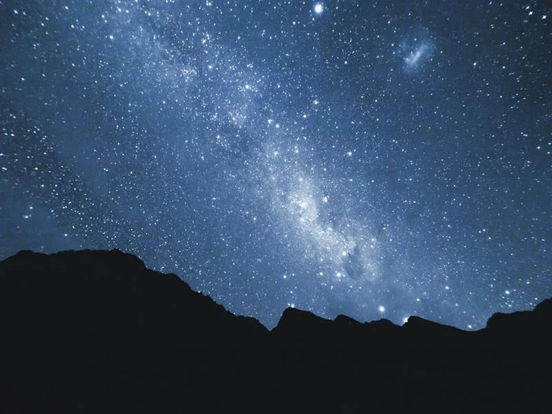 Randonnée "à la lumière des étoiles"