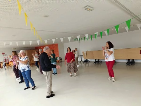 DANSE EN LIGNE G I