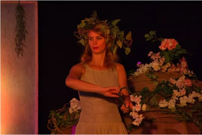 Gaïa, The song of nature - Compagnie Nomades