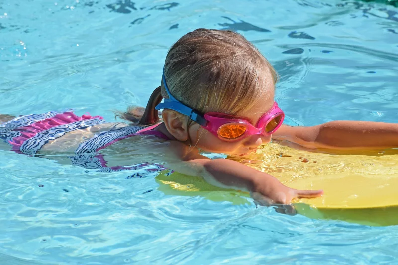 Mini-stage enfant natation (perfectionnement)