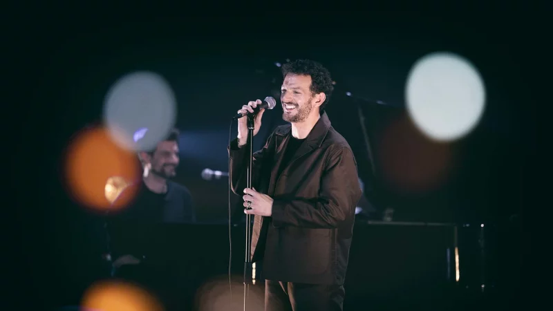 "Un lendemain soir de gala" Vincent Dedienne