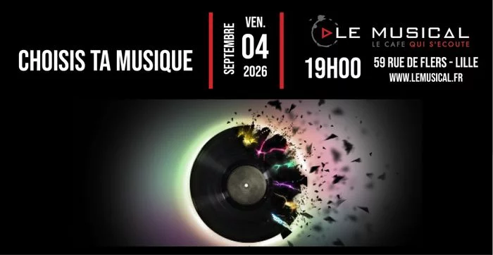 Choisis ta musique