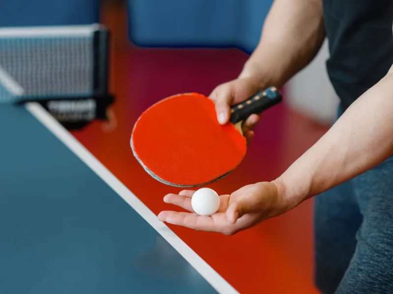 Tournoi national de Tennis de table