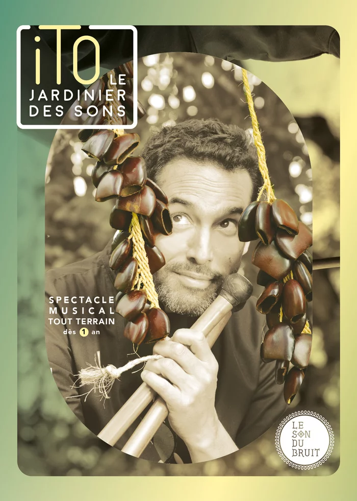 iTo, le jardinier des sons