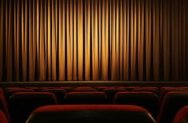 Spectacle de théâtre "Bouches Cousues"