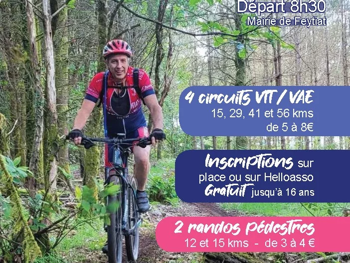 Course la Feytiacoise
