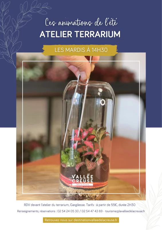 Atelier Terrarium