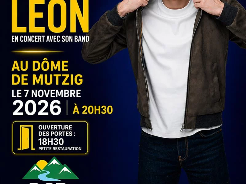 Robin Leon