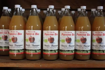 Marché mensuel à la ferme