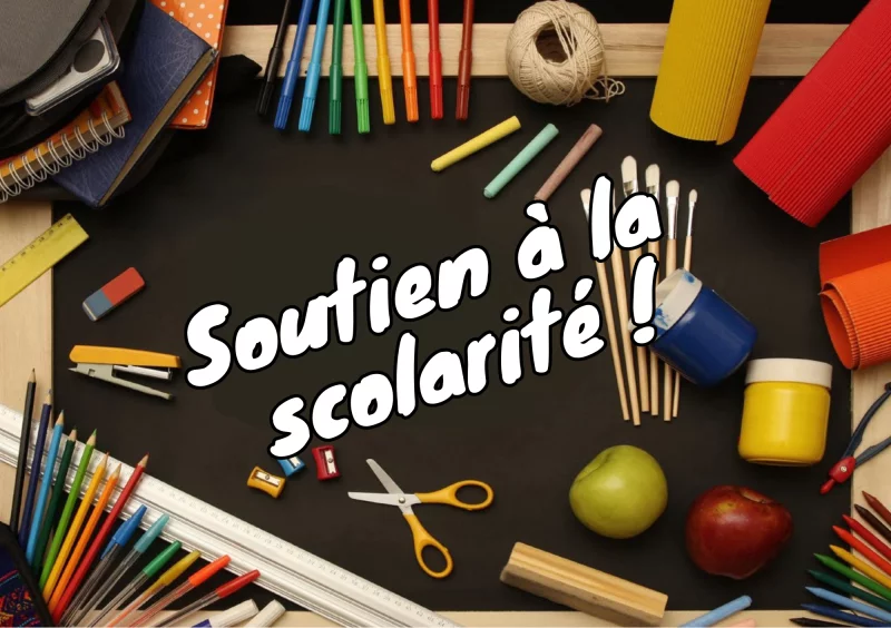 Soutien à la scolarité - Ateliers parents