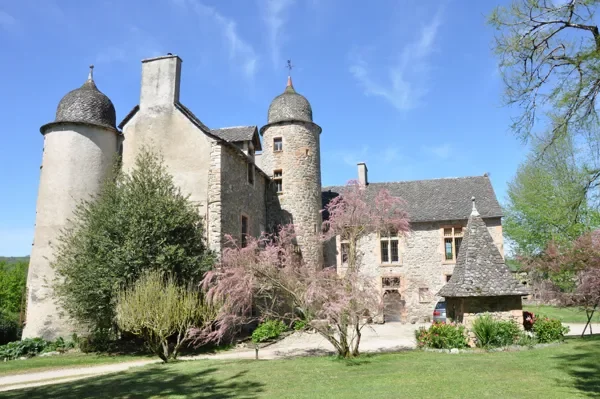 JEP 2026 - Visite libre du parc du château de Réquista à La Bastide l'Evêque