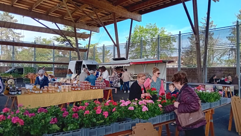 Marché Hebdomadaire