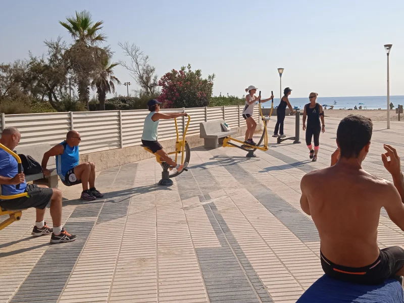 BEACH VITALITE