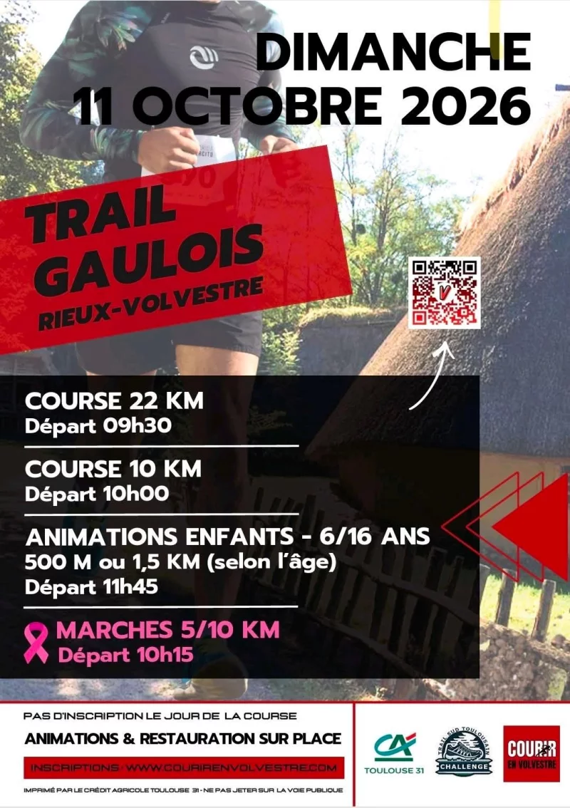 TRAIL GAULOIS