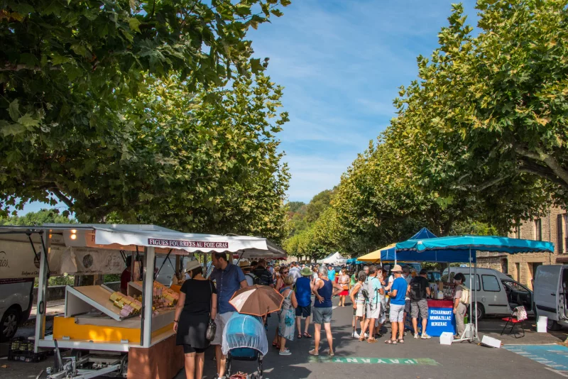 Marché des Producteurs de Pays de Beynac-et-Cazenac