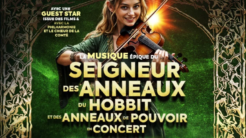 Le seigneur des anneaux