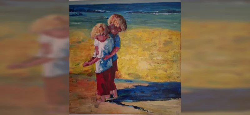 Peintures de Liliane Fontanini
