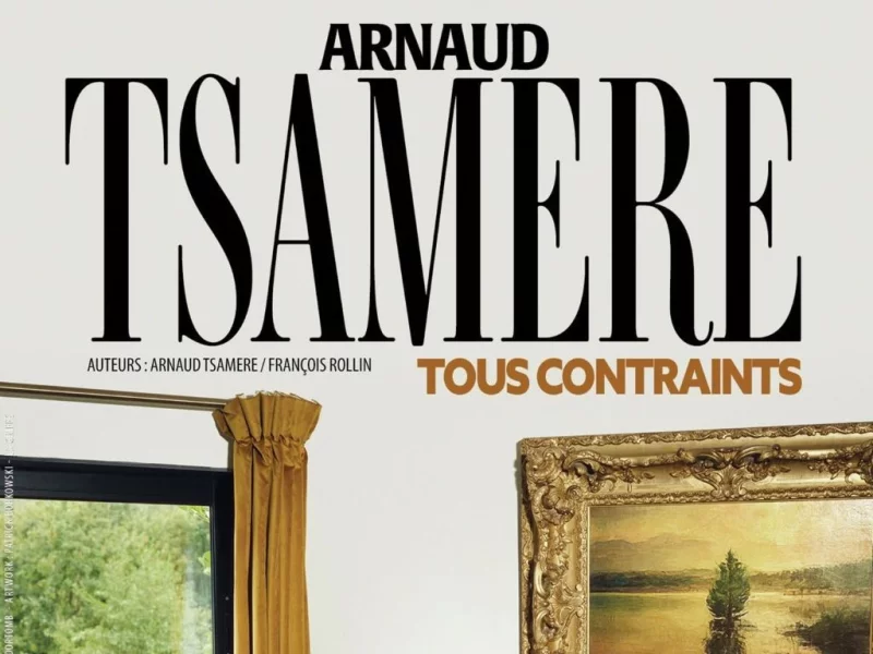 ARNAUD TSAMERE - BOITACLOUS