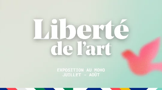 Exposition Liberté de l'art