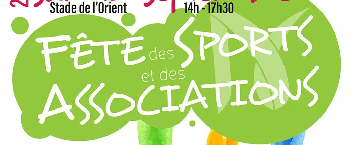 Fête des Sports et des Associations à VIRE, stand Dérailleurs