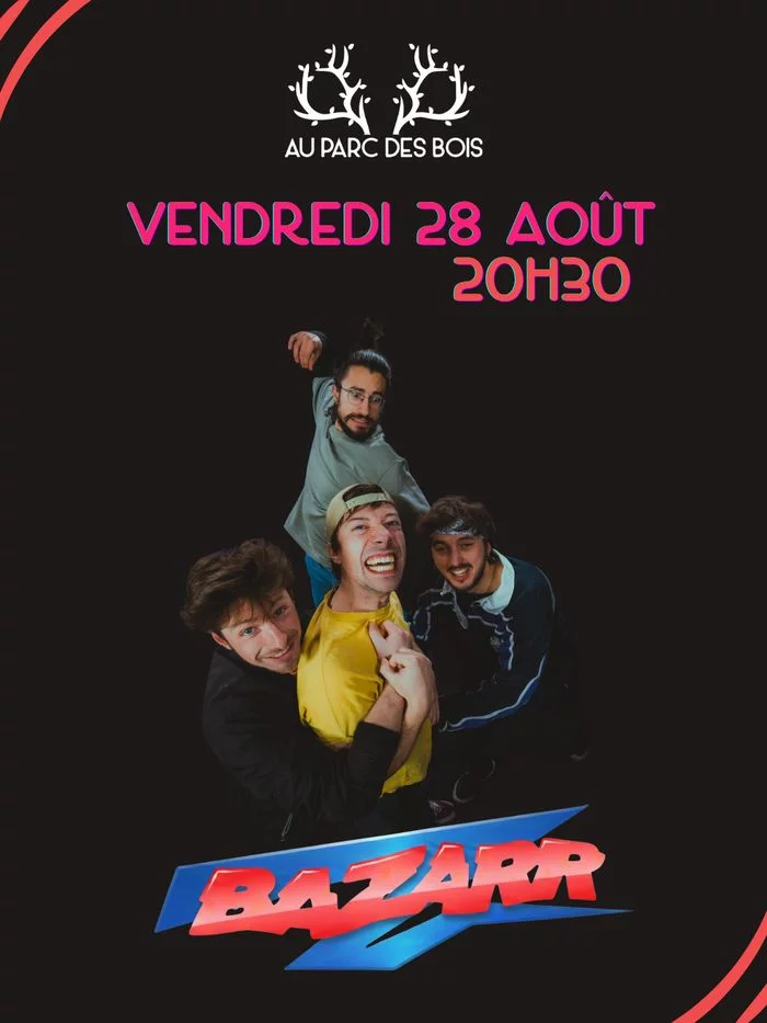 🔥 BAZARR en live à la guinguette !