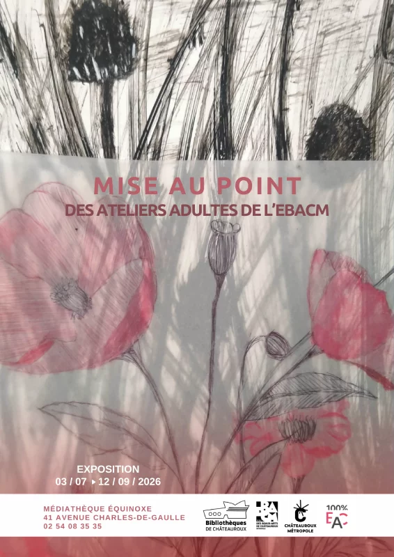 Exposition : Mise au point