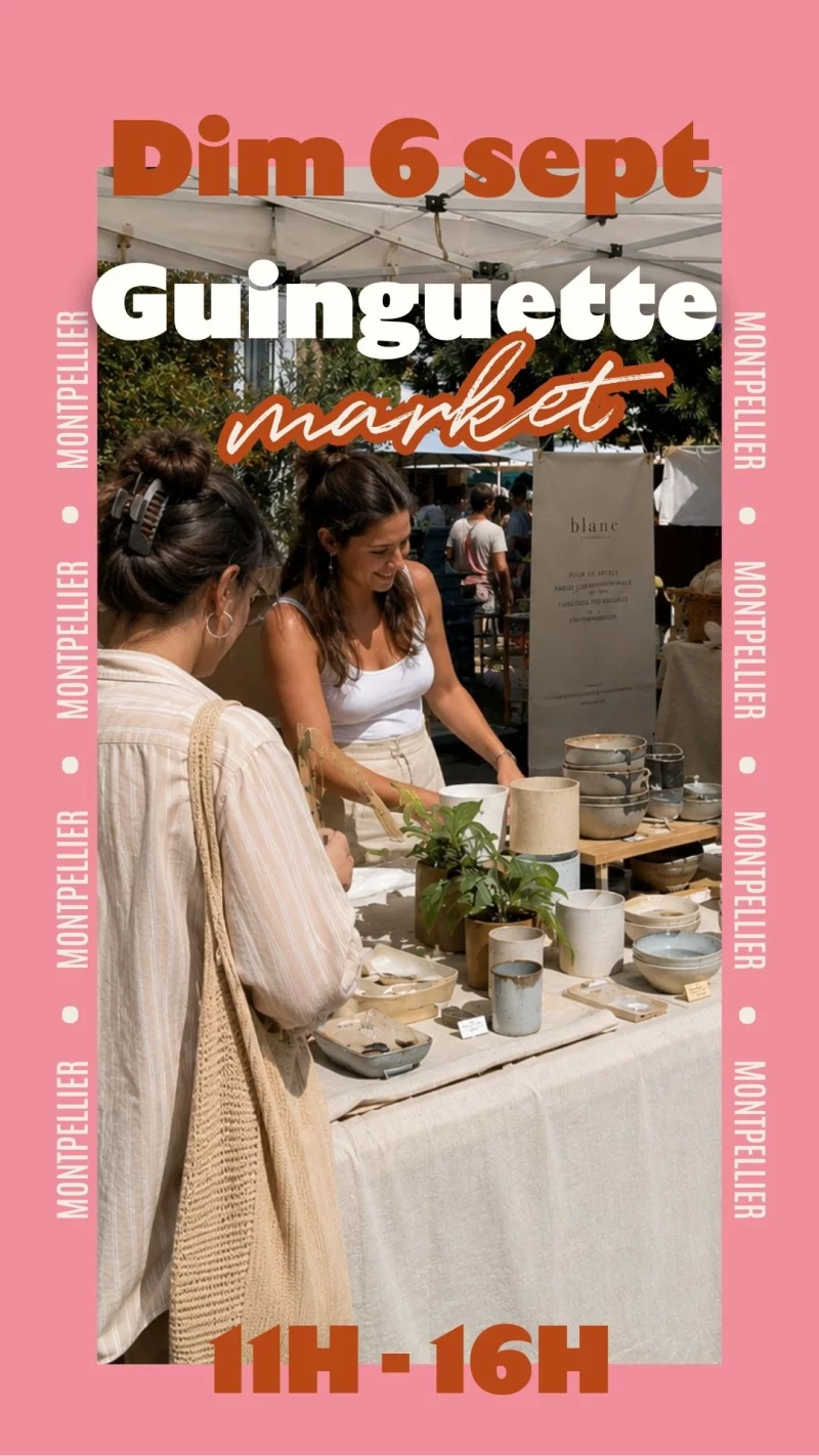 GUINGUETTE MARKET