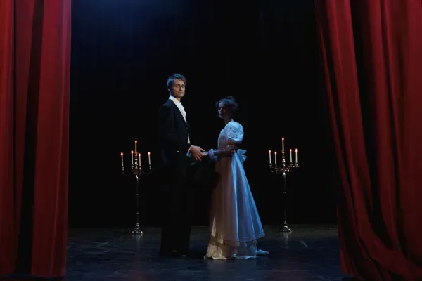 Théâtre de l'Ephémère - "De l'autre côté"