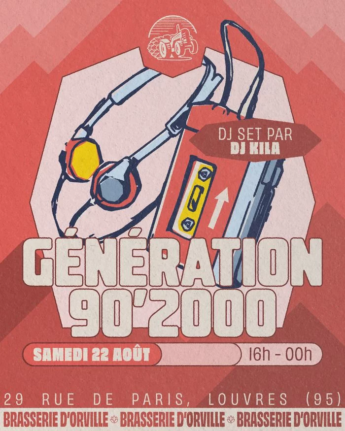 Génération 90'2000