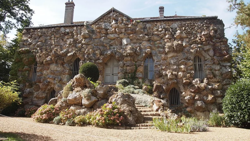 Visite extérieur du Manoir de Mirougrain : Journées Européennes du Patrimoine